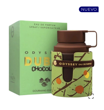 Armaf Odyssey Dubai Chocolat Men Edp 100Ml