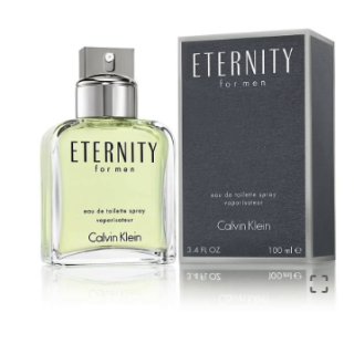 Calvin Klein Eternity Men Edt 100Ml