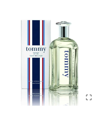 Tommy Hilfiger Men Edt 100Ml Sin Celofan