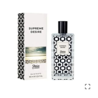 Ted Lapidus Supreme Desire Men Edt 100Ml