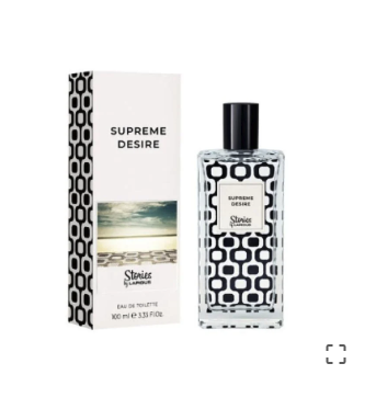 Ted Lapidus Supreme Desire Men Edt 100Ml