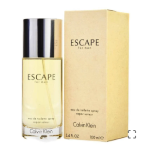 Calvin Klein Escape Men Edt 100Ml