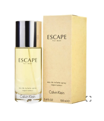 Calvin Klein Escape Men Edt 100Ml