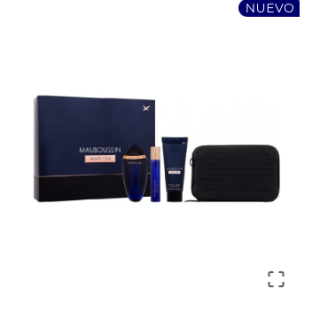 Mauboussin Private Club Edp 100Ml+20Ml+Sg75ml+Bolso