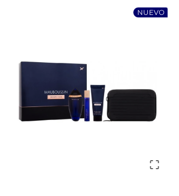 Mauboussin Private Club Edp 100Ml+20Ml+Sg75ml+Bolso