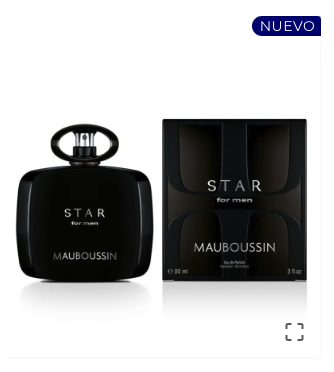 Mauboussin Star Men Edp 90Ml