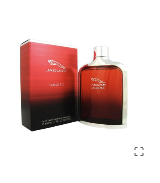 Jaguar Classic Red Men Edt 100Ml
