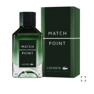 Lacoste Match Point Homme Edp 100Ml