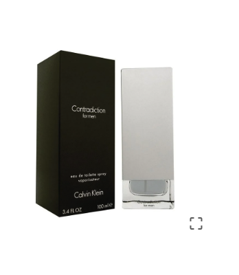 Calvin Klein Contradiction Men Edt 100Ml