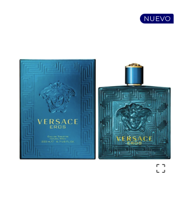 Versace Eros Pour Homme Edt 200Ml