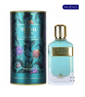 Grandeur Tribal Exotic Men Edp 100Ml