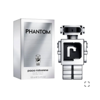 Paco Rabanne Phantom Men Edt 100Ml