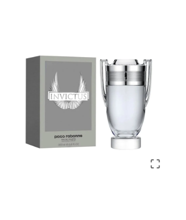 Paco Rabanne Invictus Men Edt 200Ml