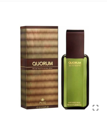 Antonio Puig Quorum Men Edt 100Ml