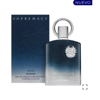 Afnan Supremacy Incense Men Edp 100Ml