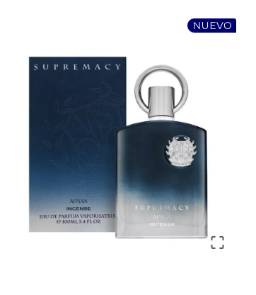 Afnan Supremacy Incense Men Edp 100Ml