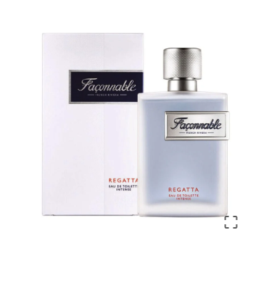 Faconnable Regatta Intense Men Edt 90Ml