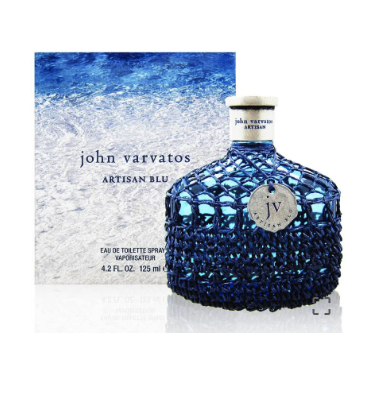John Varvatos Artisan Blue Men Edt 125Ml