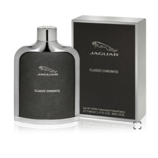 Jaguar Classic Chromite Men Edt 100Ml
