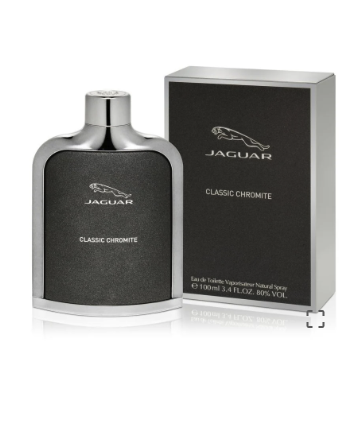 Jaguar Classic Chromite Men Edt 100Ml