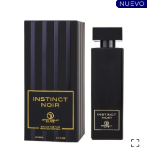 Grandeur Instinct Noir Men Edp 100Ml
