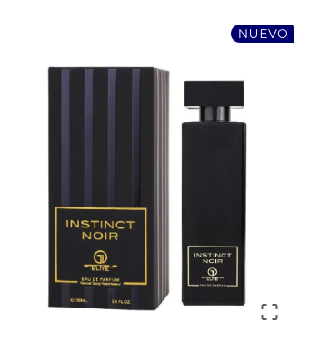 Grandeur Instinct Noir Men Edp 100Ml