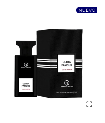 Grandeur Ultra Famous Men Edp 100Ml
