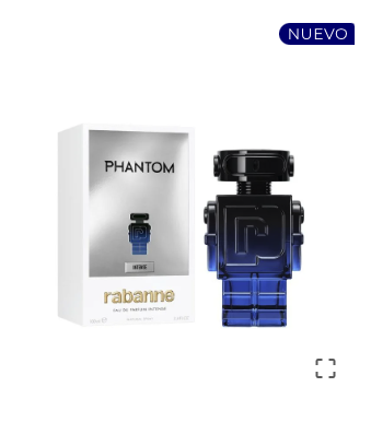 Paco Rabanne Phantom Intense Men Edp 100Ml