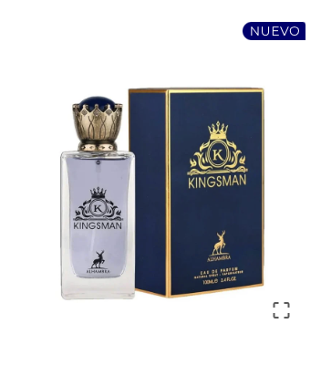 Maison Alhambra Kingsman Men Edp 100Ml