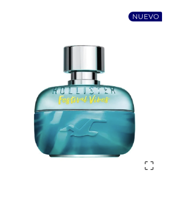 Hollister Festival Vibes Men Edt 100Ml Tester