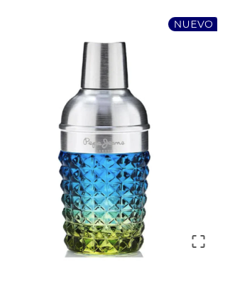 Pepe Jeans Cocktail Edition Men Edt 100Ml Tester