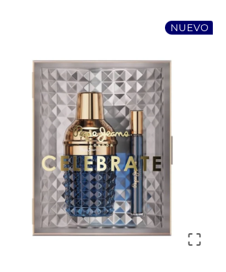 Pepe Jeans Celebrate For Him Gift Set Edp 100Ml + 10Ml