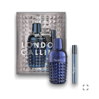 Pepe Jeans London Calling For Him Gift Set Edp 100Ml +10Ml