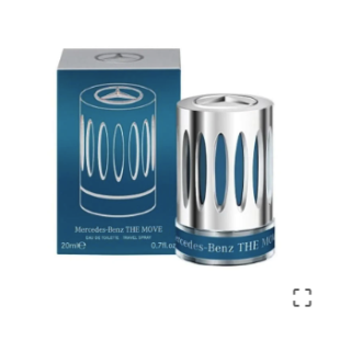 Mercedes Benz The Move Edt 20Ml