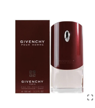 Givenchy Pour Homme Edt 100Ml