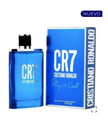 Cristiano Ronaldo Cr7 Play It Cool Men Edt 100Ml