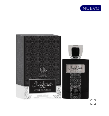 Al Wataniah Attar Al Wesal Men Edp 100Ml