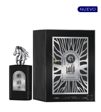 Al Wataniah Qahir Men Edp 100Ml