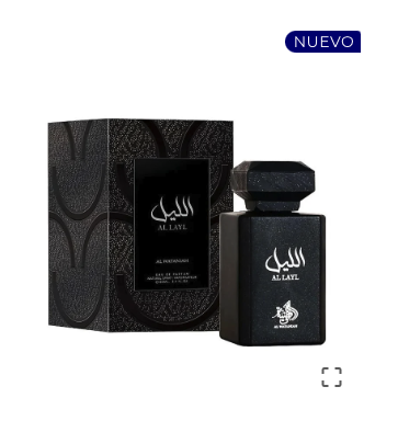 Al Wataniah Al Layl Men Edp 100Ml