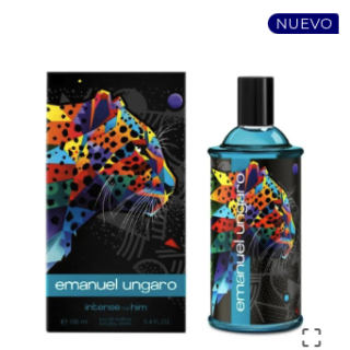 Emanuel Ungaro Intense For Him Edp 100Ml
