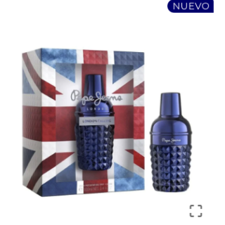 Pepe Jeans London Calling Men Edp 100Ml.