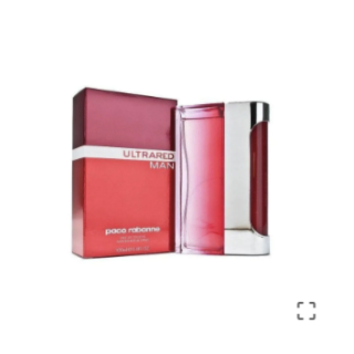 Paco Rabanne Ultrared Men Edt 100Ml