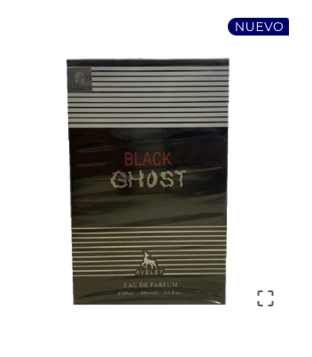 Ayelet Black Ghost Men Edp 100Ml