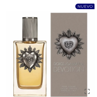 Dolce & Gabbana Devotion Men Edp 100Ml
