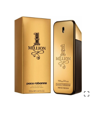 Paco Rabanne One Million Men Edt 100Ml