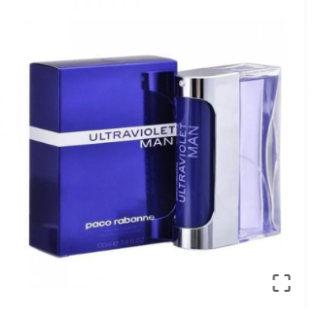 Paco Rabanne Ultraviolet Men Edt 100Ml