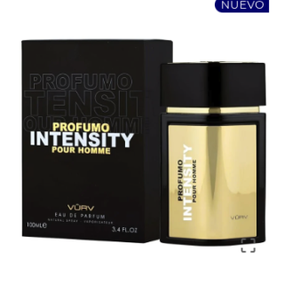 Vurv Profumo Intensity Men Edp 100Ml