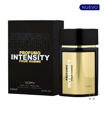 Vurv Profumo Intensity Men Edp 100Ml