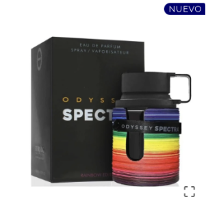 Armaf Odyssey Spectra Rainbow Men Edp 100Ml