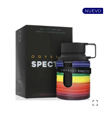 Armaf Odyssey Spectra Rainbow Men Edp 100Ml
